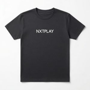 NxtPlay Play For His Glory Tee