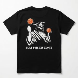 NxtPlay Play For His Glory Tee back